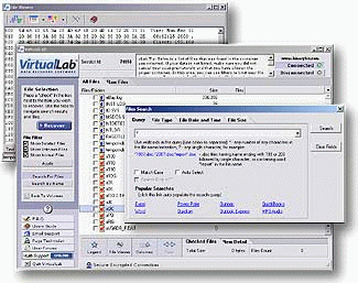 VirtualLab Data Recovery - Classic