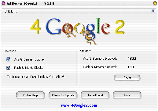 Ad Blocker 4Google2