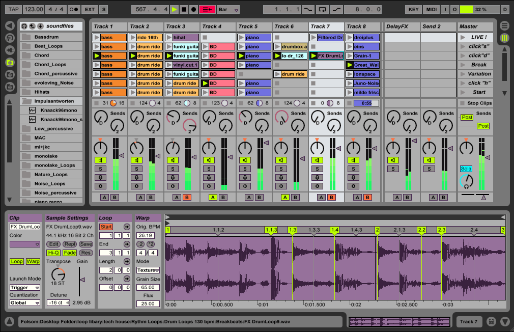 Ableton Live