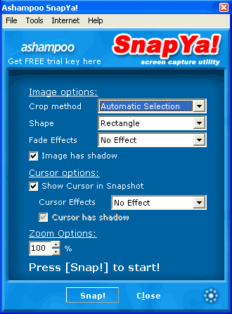 Ashampoo SnapYa!