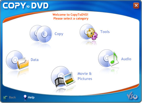 VSO CopyTo
