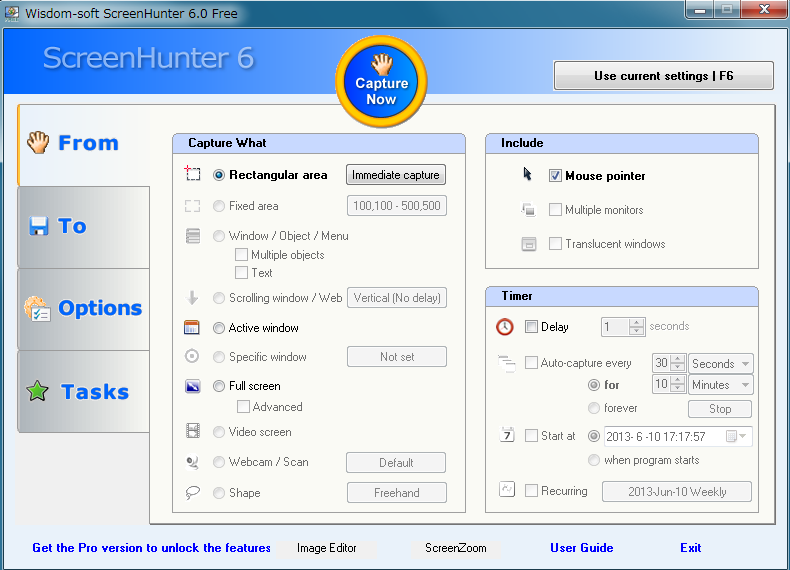 ScreenHunter Free