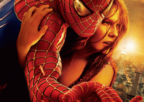Spider-Man 2 screensaver