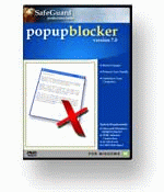 SafeGuard Popup Blocker