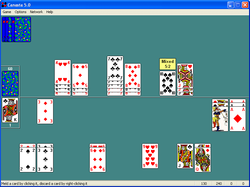 CANASTA