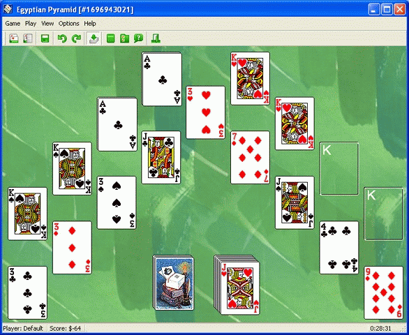 BVS Solitaire Collection
