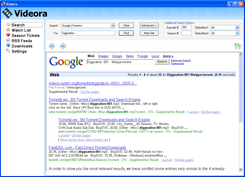 Videora