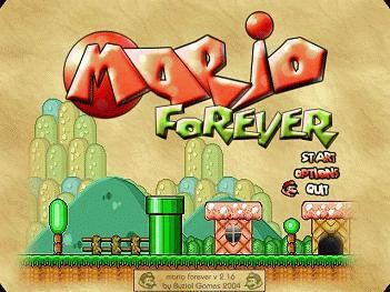 Super Mario Bros 3 : Mario Forever