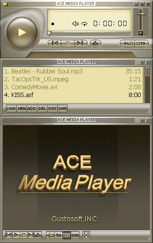 Ace Media Player -Free