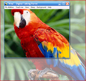 Digital Talking Parrot