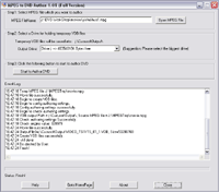 Cucusoft Free DVD Author - MPEG to VOB Converter