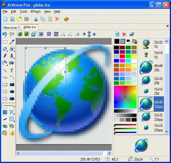 ArtIcons Pro