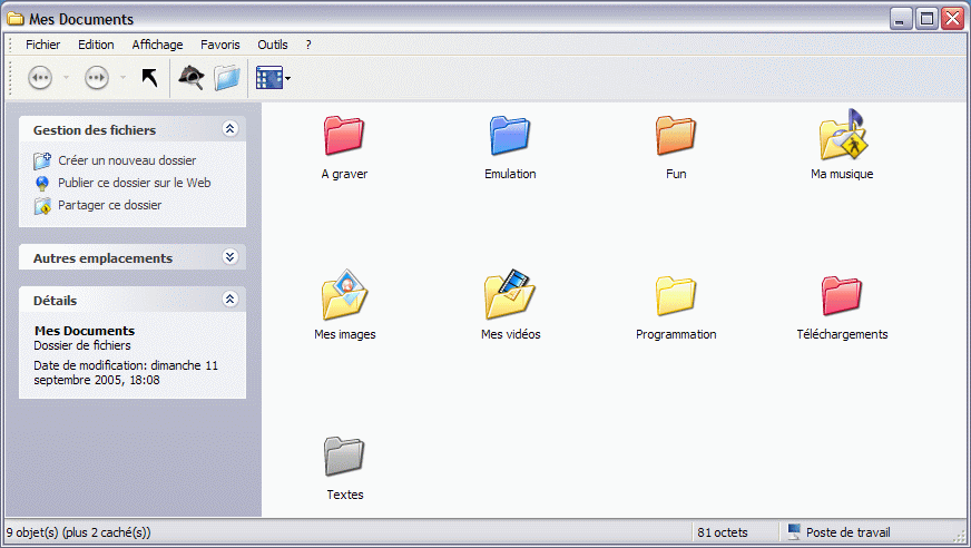 iColorFolder