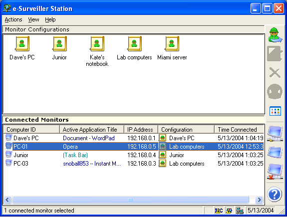 e-Surveiller