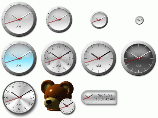 YTClock