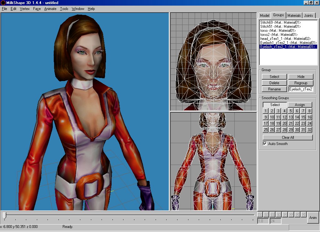 MilkShape 3D
