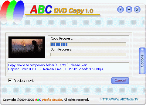 ABC DVD Copy Lite
