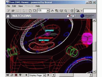 Free DWG Viewer