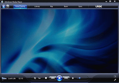 Windows Media Player