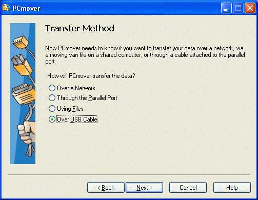 PCmover Professional - English (Download)