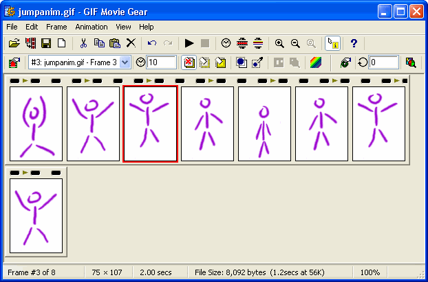 GIF Movie Gear