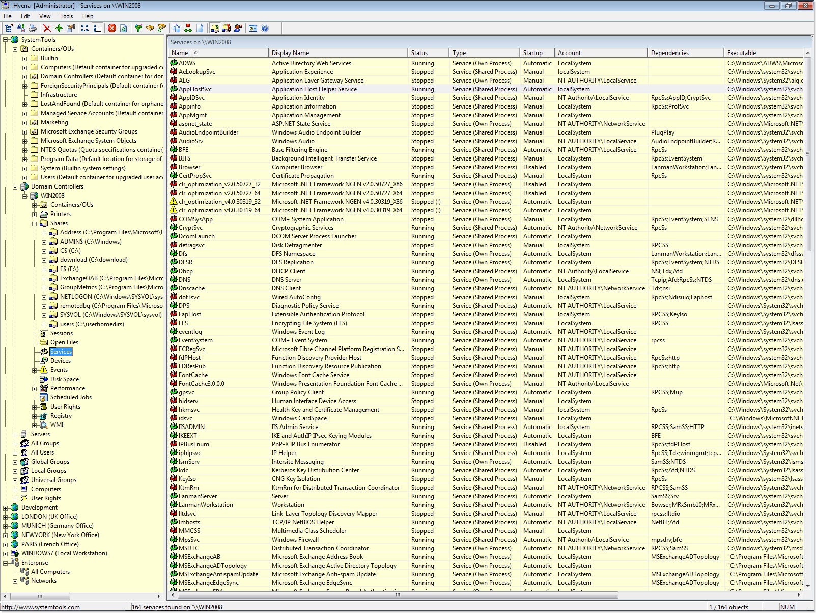 Hyena Single license (Enterprise Edition)