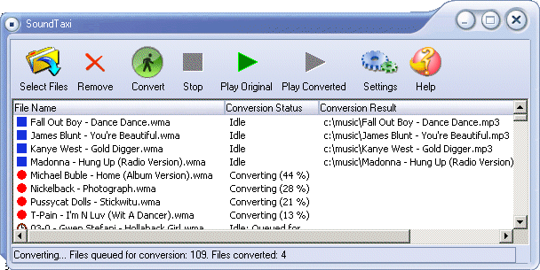 SoundTaxi