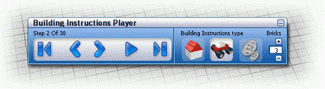 LEGO Digital Designer -for Windows PC