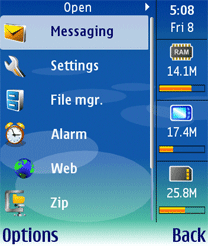 Handy Essentials for S60