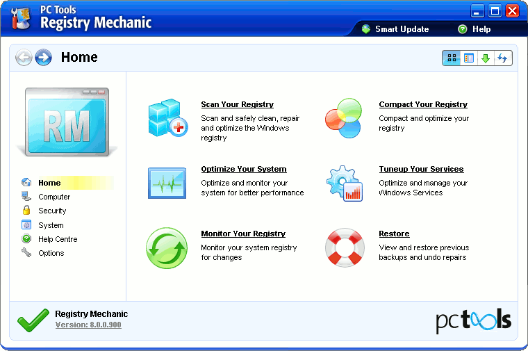 Registry Mechanic （１年間ライセンス）