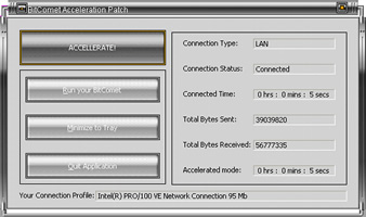 BitComet Acceleration Patch