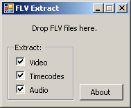 FLV Extract