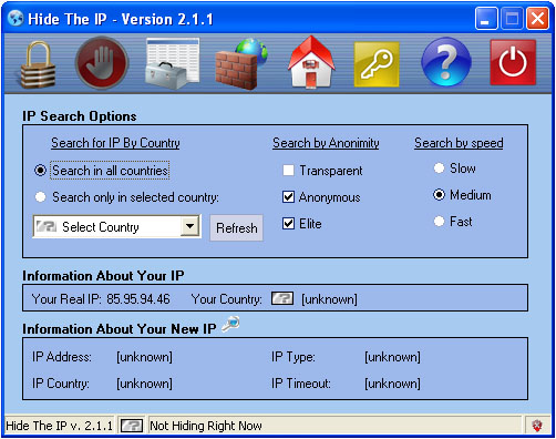 Hide The IP (１年間ライセンス)