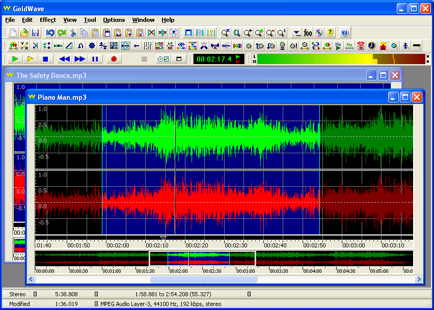 GoldWave Audio Editor Lifetime License