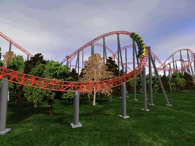 NoLimits Rollercoaster Simulation for Windows