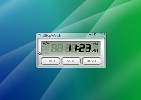 TinyStopWatch