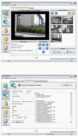 webcamXP / webcam 7 PRO