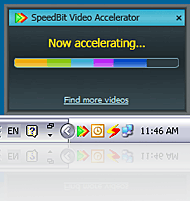 Speedbit Video Accelerator