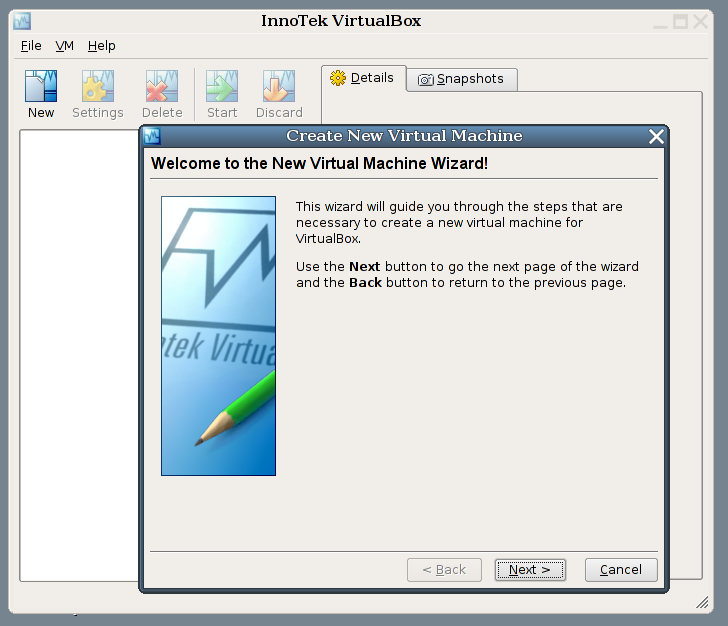 VirtualBox