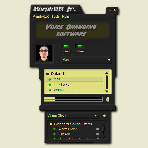 MorphVOX Junior