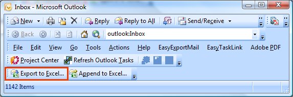 EasyExportMail