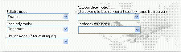dhtmlxCombo (Enterprise License)