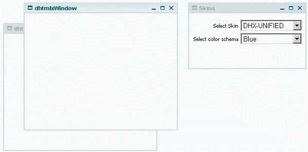dhtmlxWindows (Enterprise License)