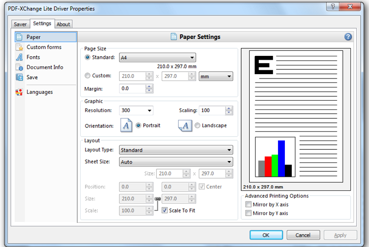 PDF-XChange Lite (シングルユーザーライセンス)