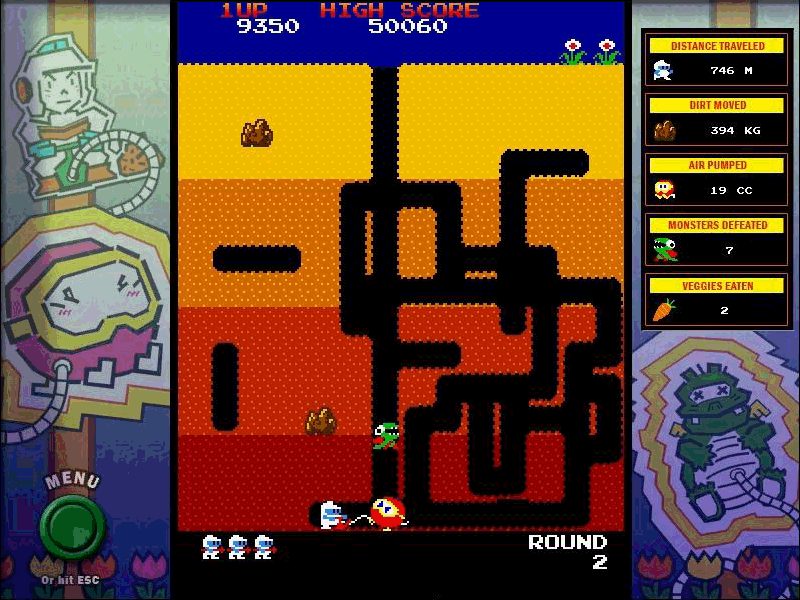 DIG DUG