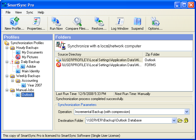SmartSync Pro