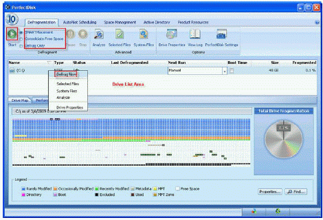 PerfectDisk 12 Windows Home Server (1 WHS + 1 Pro License)