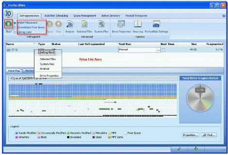 PerfectDisk Home Premium (Single License)