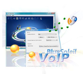 BlueSoleil VoIP
