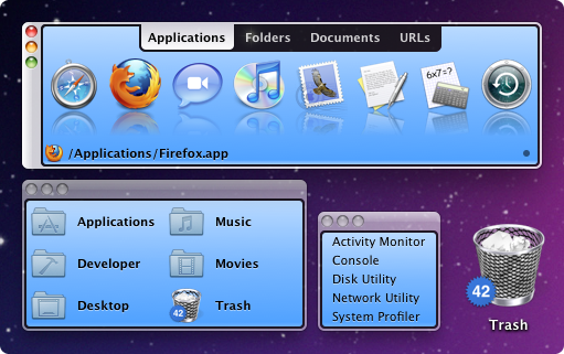 DragThing 5 - single user license